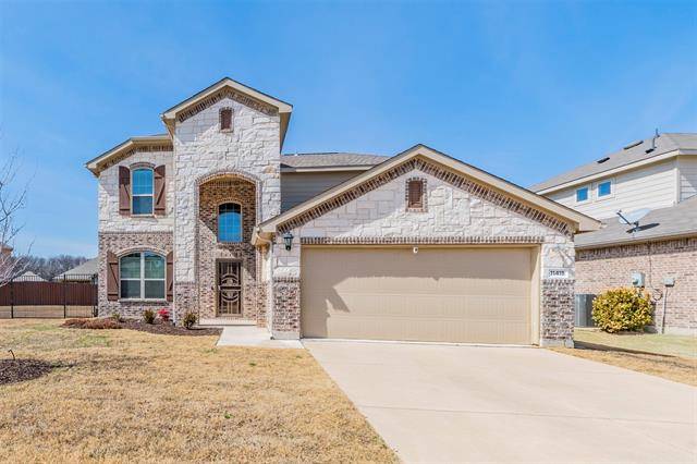 11415 Aquilla Drive, Frisco, TX 75036