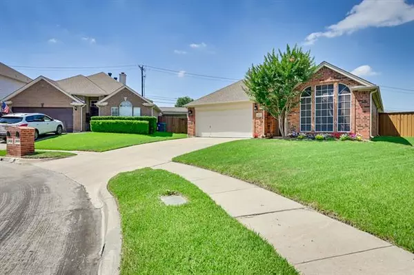 Fort Worth, TX 76137,4640 Park Bend Drive