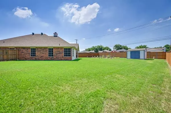 Fort Worth, TX 76137,4640 Park Bend Drive