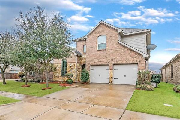 1029 Finsbury Lane, Forney, TX 75126