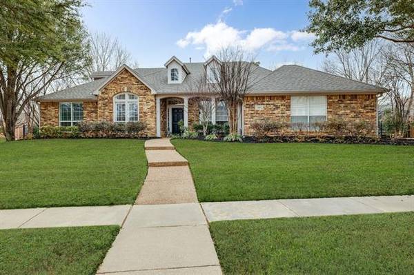 1401 Mayfair Place, Southlake, TX 76092