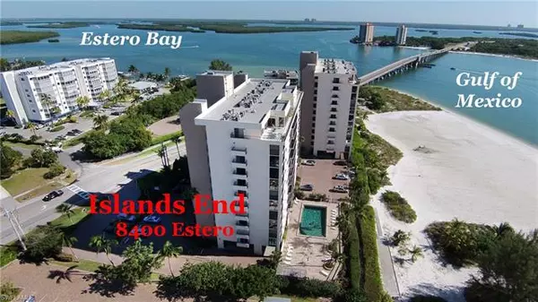 Fort Myers Beach, FL 33931,8400 Estero BLVD #103