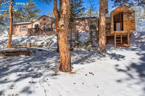 1641 Kiowa RD, Florissant, CO 80816