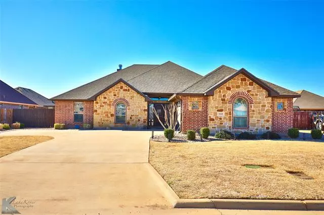 3901 Hill Country Drive, Abilene, TX 79606