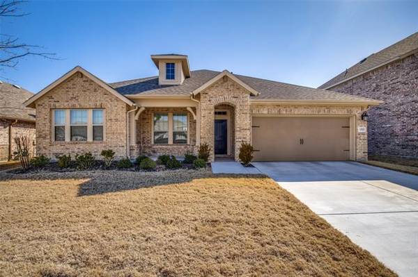 1593 Kleberg Drive, Forney, TX 75126