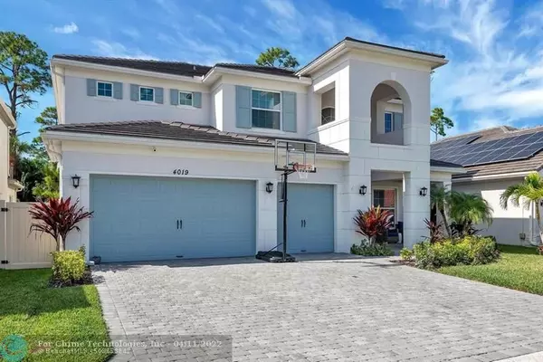 Lake Worth Beach, FL 33467,4019 Cascade Falls Cir