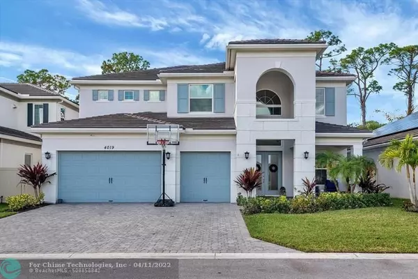 Lake Worth Beach, FL 33467,4019 Cascade Falls Cir