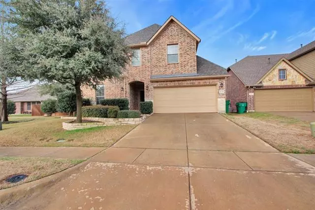 4124 Plymouth Drive, Mckinney, TX 75070