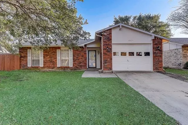 The Colony, TX 75056,4821 Garvin Drive