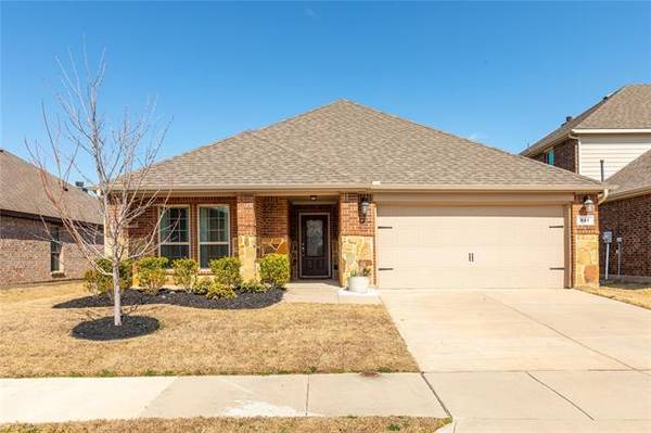 817 Lake Woodland Drive, Little Elm, TX 75068