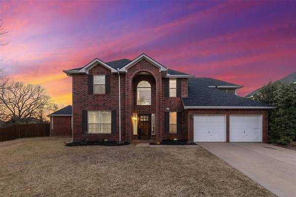 5201 Summerfields Drive, Flower Mound, TX 75028