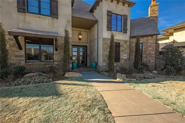 2709 Dorchester Drive, Oklahoma City, OK 73120