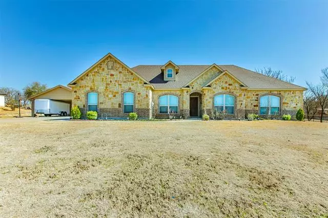 317 Cedar Springs Lane, Weatherford, TX 76087