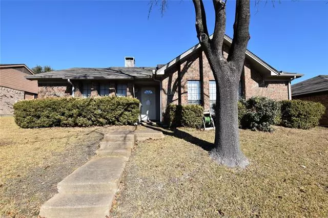 1515 Springcrest Drive, Mesquite, TX 75149