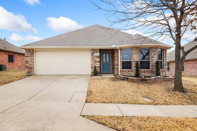 301 Mustang Trail, Celina, TX 75009