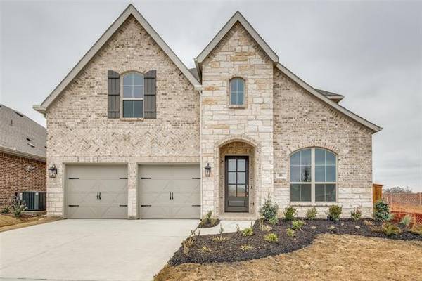 401 Desert Willow Drive, Little Elm, TX 75068