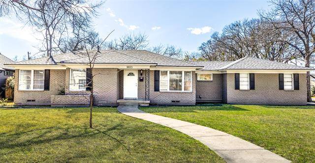 9853 Mixon Drive, Dallas, TX 75220