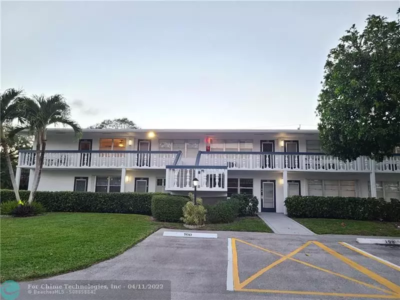 Deerfield Beach, FL 33442,200 Ventnor L  #200