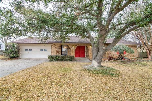 1624 Springbrook Street, Mesquite, TX 75149