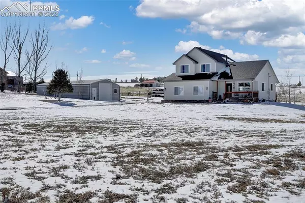 Elizabeth, CO 80107,43645 Saddlehorn DR