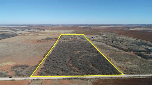 40 Ac. County Rd 612, Trent, TX 79561