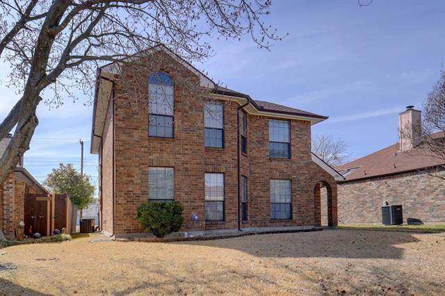 1400 Paintbrush Street, Mesquite, TX 75149