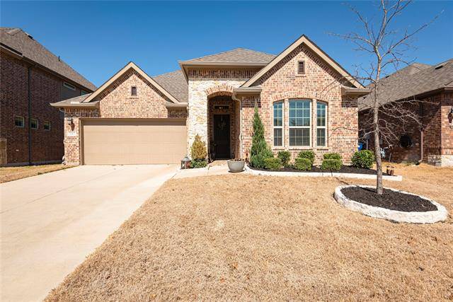 737 Bosley Drive, Fate, TX 75087