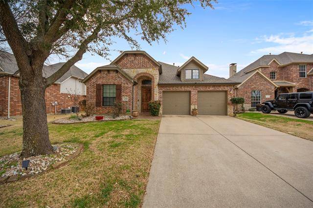 4112 Creek Hill Lane, Corinth, TX 76208