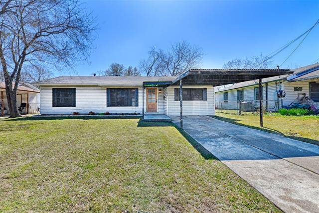 526 Highland Drive, Seagoville, TX 75159