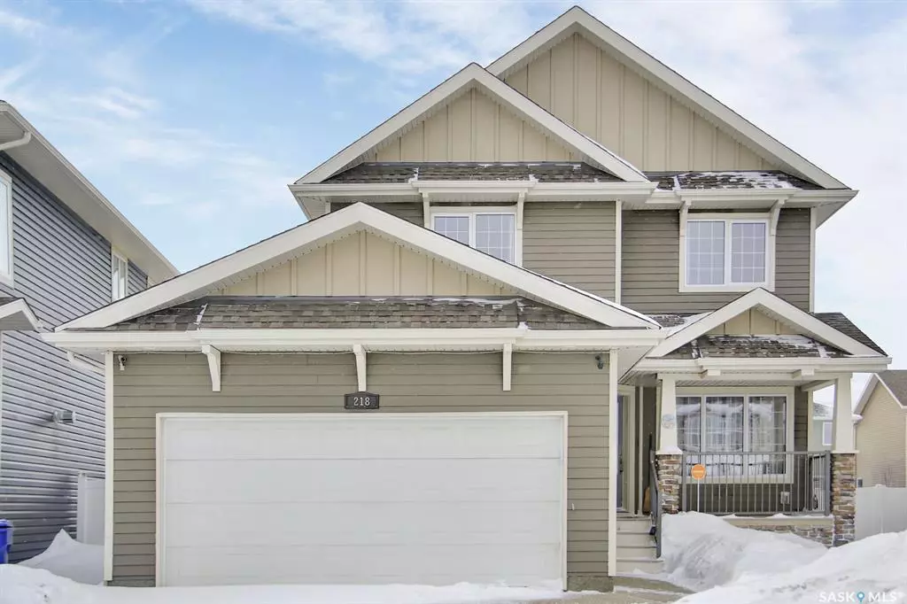 Regina, SK S4Y 0B2,218 Brookview DRIVE