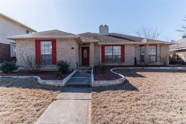 4122 Crystal Lane, Garland, TX 75043