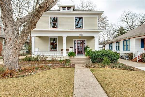 6012 Junius Street,  Dallas,  TX 75214