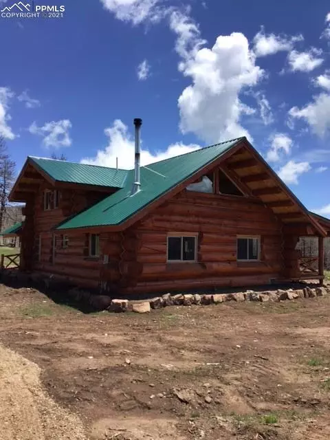 Fort Garland, CO 81133,1479 Emery LOOP