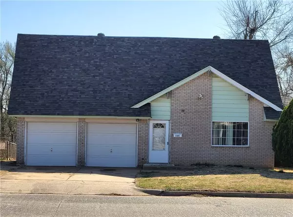 724 Del Haven Avenue, Del City, OK 73115