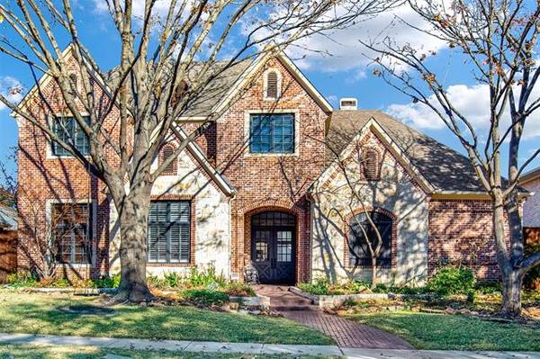 5805 MCCALL Drive, Plano, TX 75093