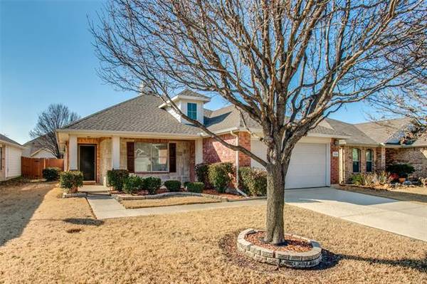 1504 Morning Dove Drive, Aubrey, TX 76227