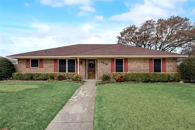 1413 S 5th Street, Midlothian, TX 76065