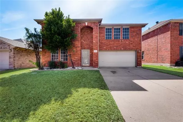 4172 Fossile Butte Drive, Fort Worth, TX 76244