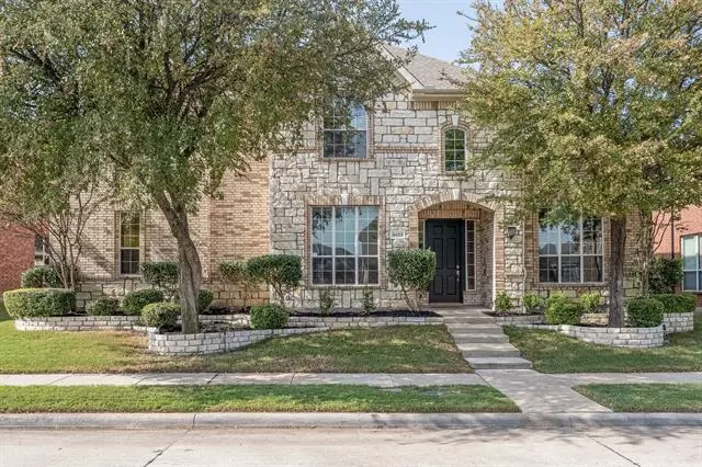 3433 Continental Drive, Frisco, TX 75034