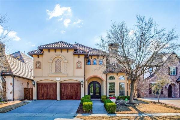 4520 Florence Drive, Frisco, TX 75034