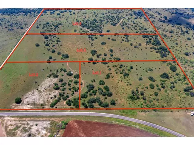 Lot 1 County Road 202, Brownwood, TX 76801