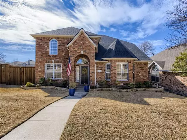 2055 Garden Crest, Rockwall, TX 75087