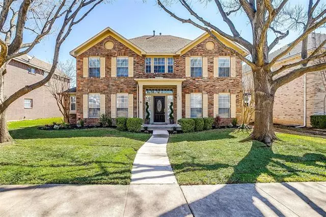 7012 Caldwell Lane, Plano, TX 75025