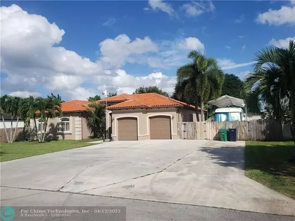 Homestead, FL 33030,32283 SW 205 AV