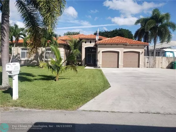 Homestead, FL 33030,32283 SW 205 AV