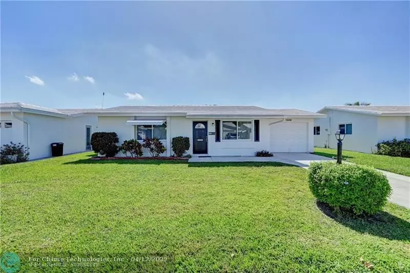 1006 Leisure Ln, Boynton Beach, FL 33426