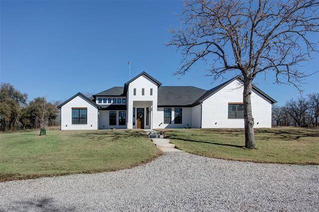 133 River Rock Court, Poolville, TX 76487