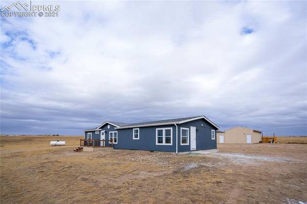 35140 SANBORN RD, Yoder, CO 80864