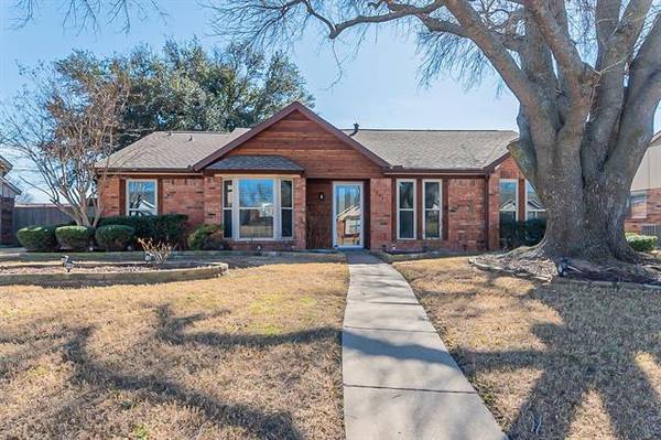 1304 Wyndham Drive, Wylie, TX 75098