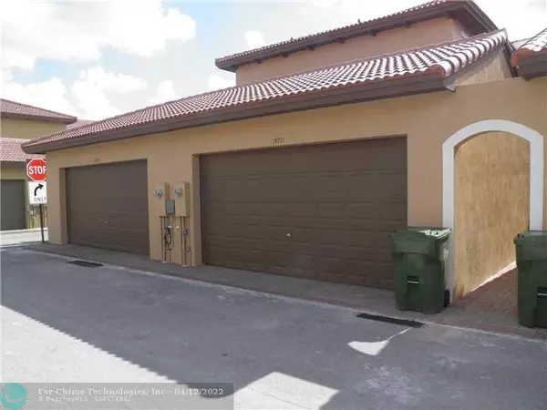 Pembroke Pines, FL 33027,14711 SW 11TH CT  #14711